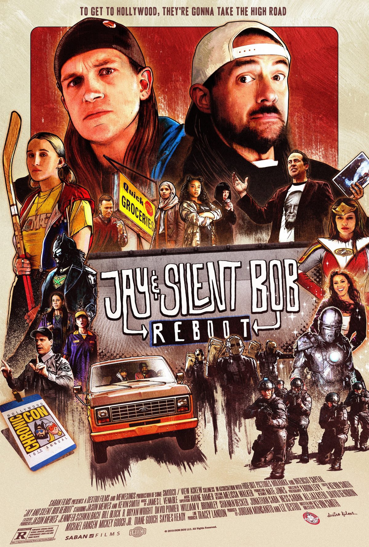 jay and silent bob reboot pop