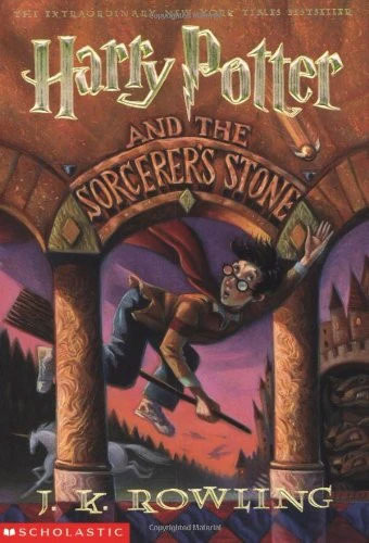 [Book] Harry Potter and the Sorcerer’s Stone