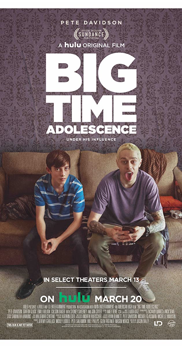 [Movie] Big Time Adolescence