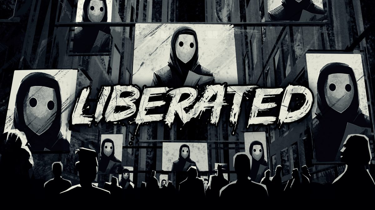 [Game] Liberated (Switch)