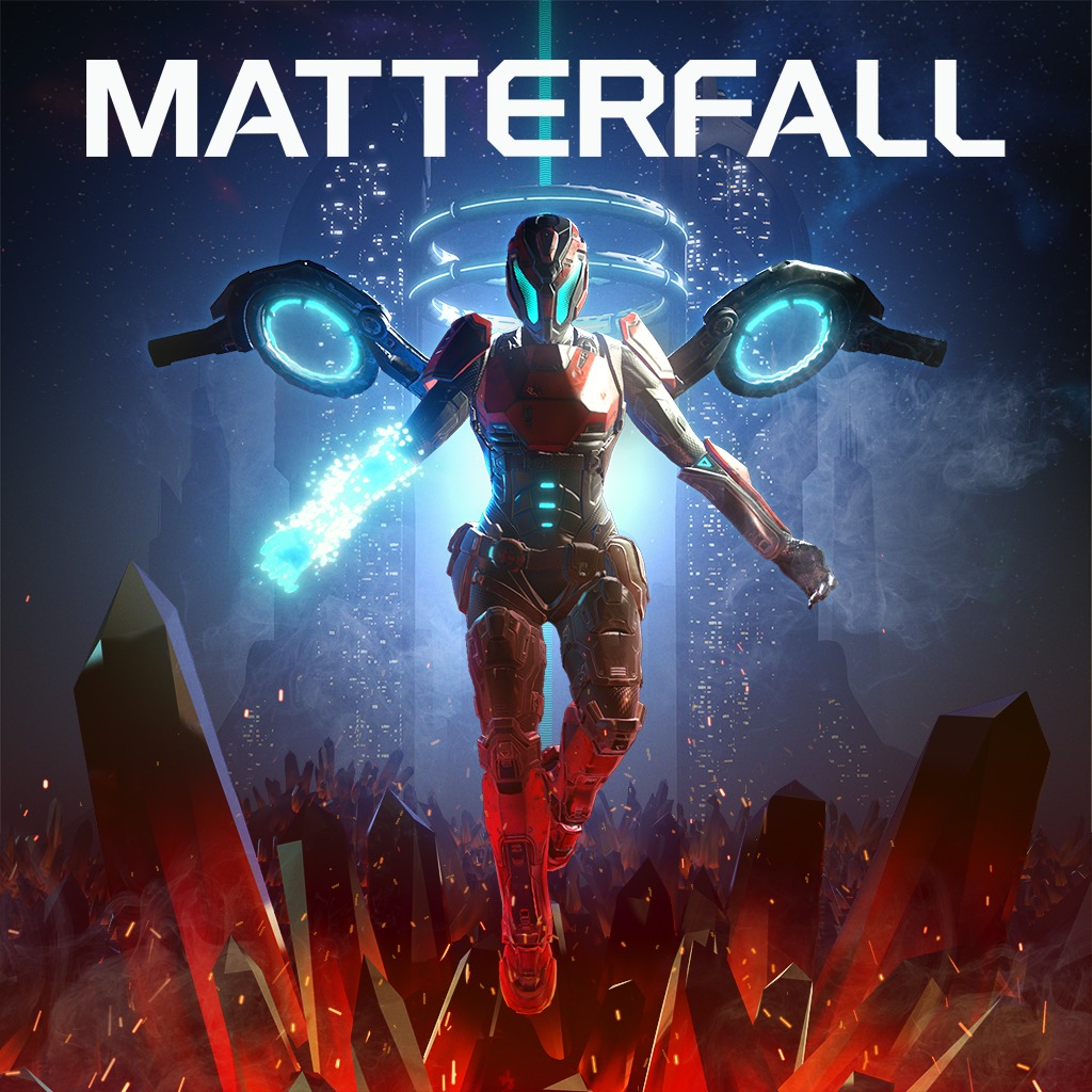 [Game] Matterfall (PS4)