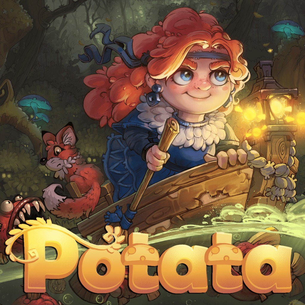 [Game] Potata (PS4)