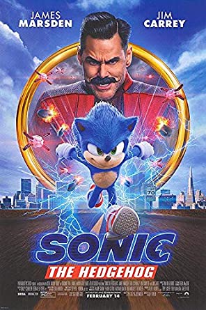 [Movie] Sonic The Hedgehog