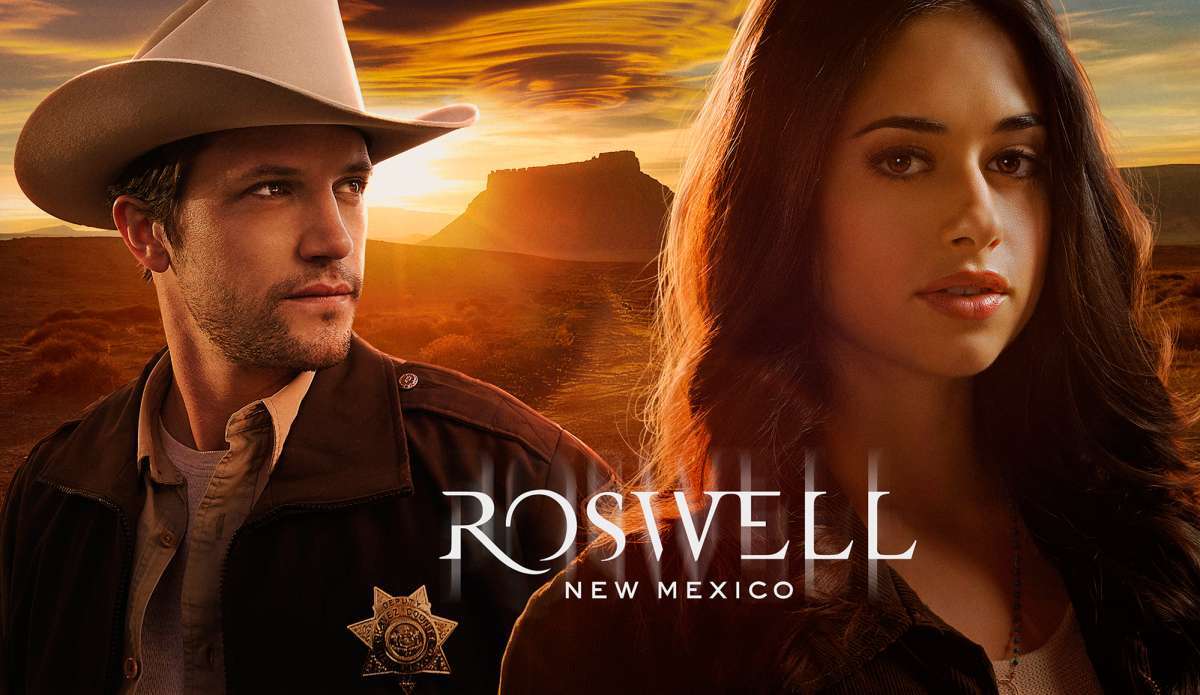 [TV] Roswell New Mexico Season 1 (CW via Netflix)