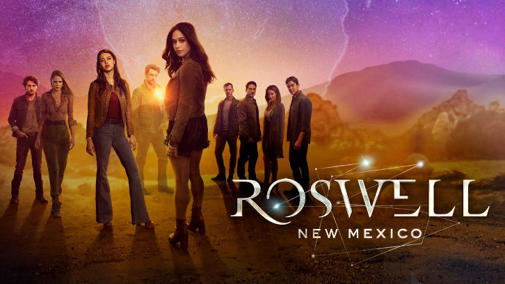 [TV] Roswell New Mexico Season 2 (CW via Netflix)