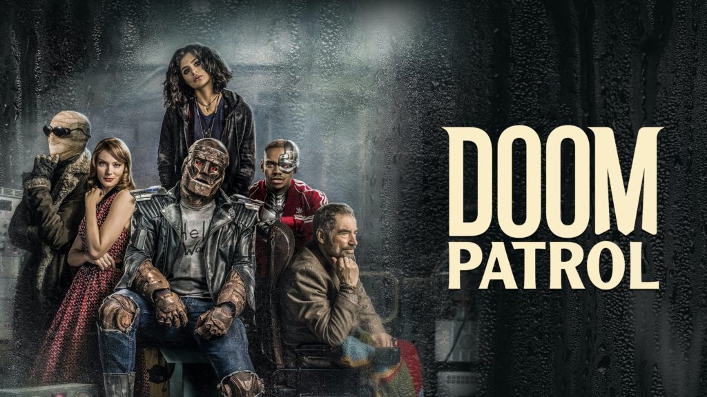 [TV] Doom Patrol Season 2 (HBO Max)