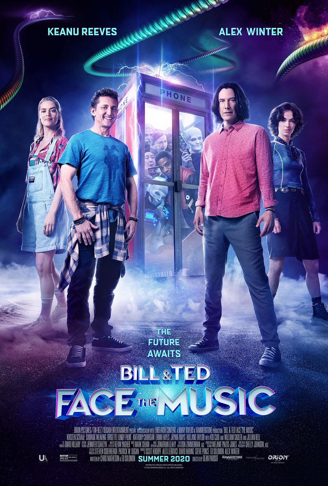 [Movie] Bill & Ted Face The Music