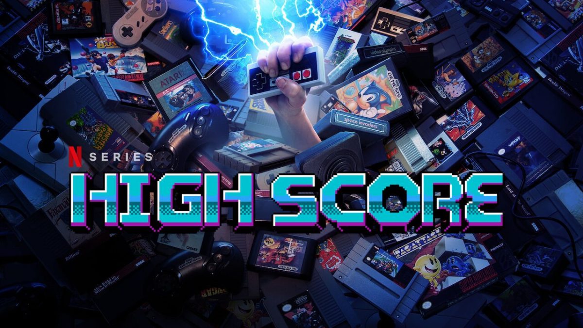 [TV] High Score (Netflix)