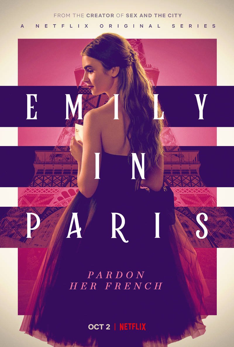 [TV] Emily in Paris Season 1 (Netflix)