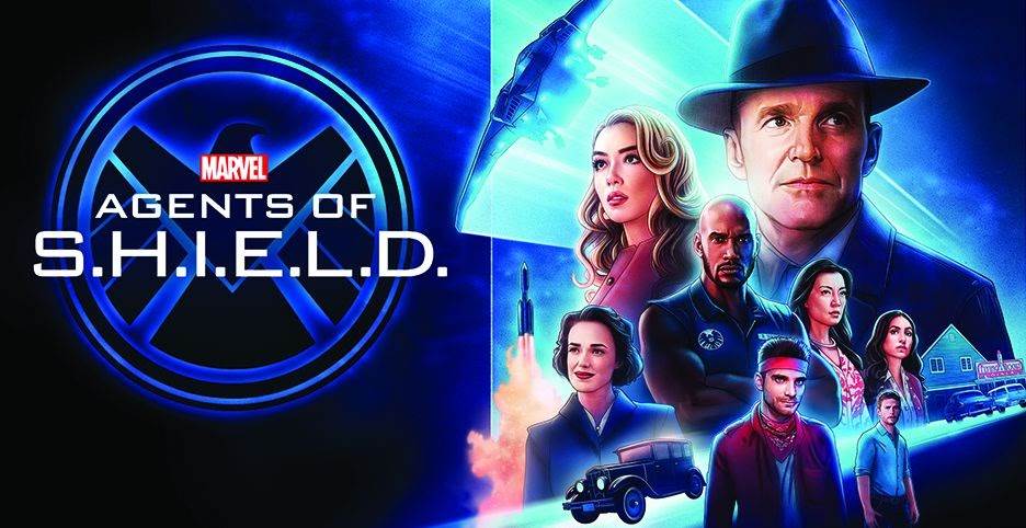 [TV] Agents of SHIELD Season 7 (ABC)