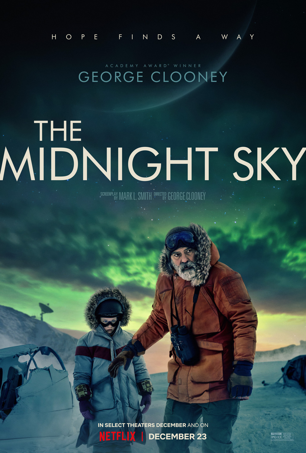 [Movie] Midnight Sky