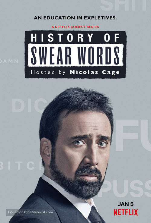 [TV] History of Swear Words (Netflix)