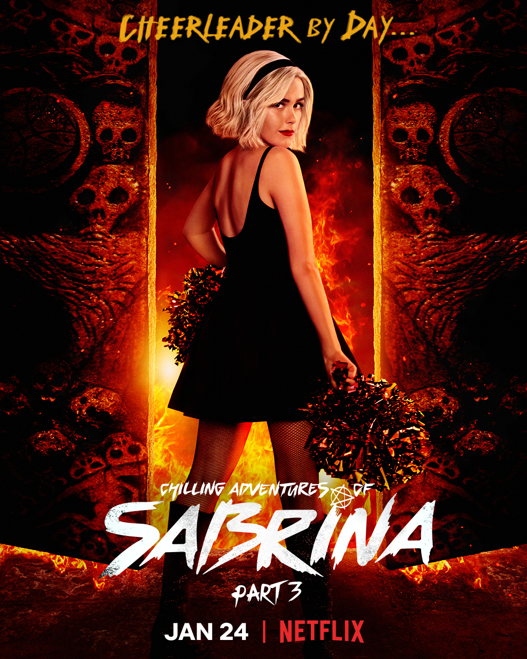 [TV] Chilling Adventures of Sabrina Part 3 (Netflix)