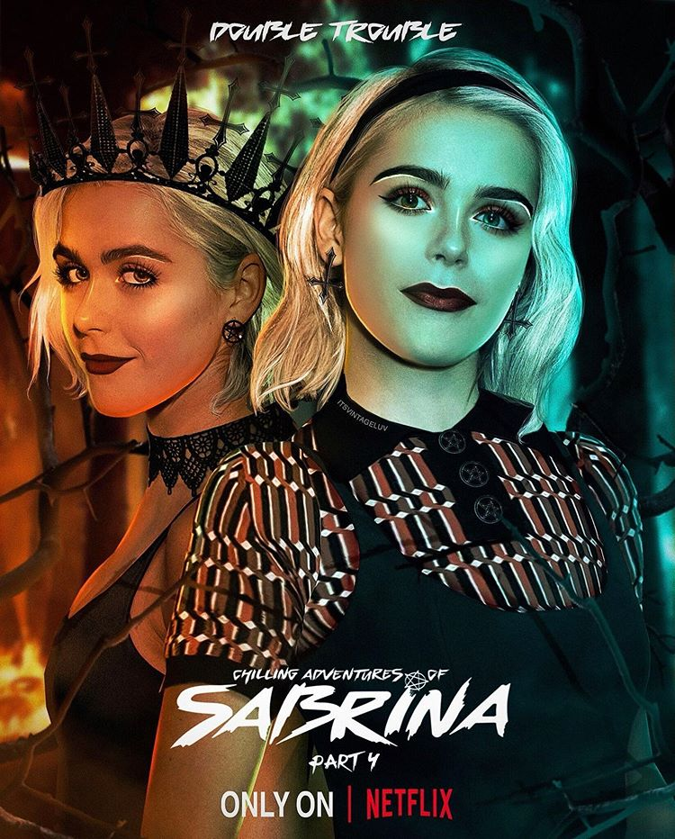 [TV] Chilling Adventures of Sabrina Part 4 (Netflix)