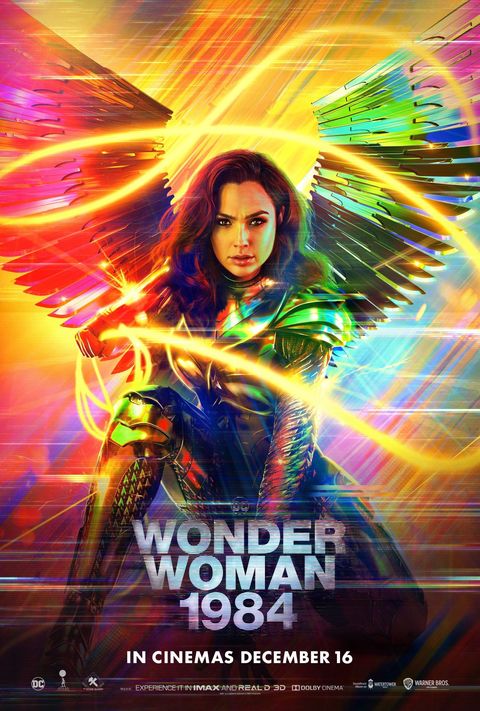 [Movie] Wonder Woman 1984