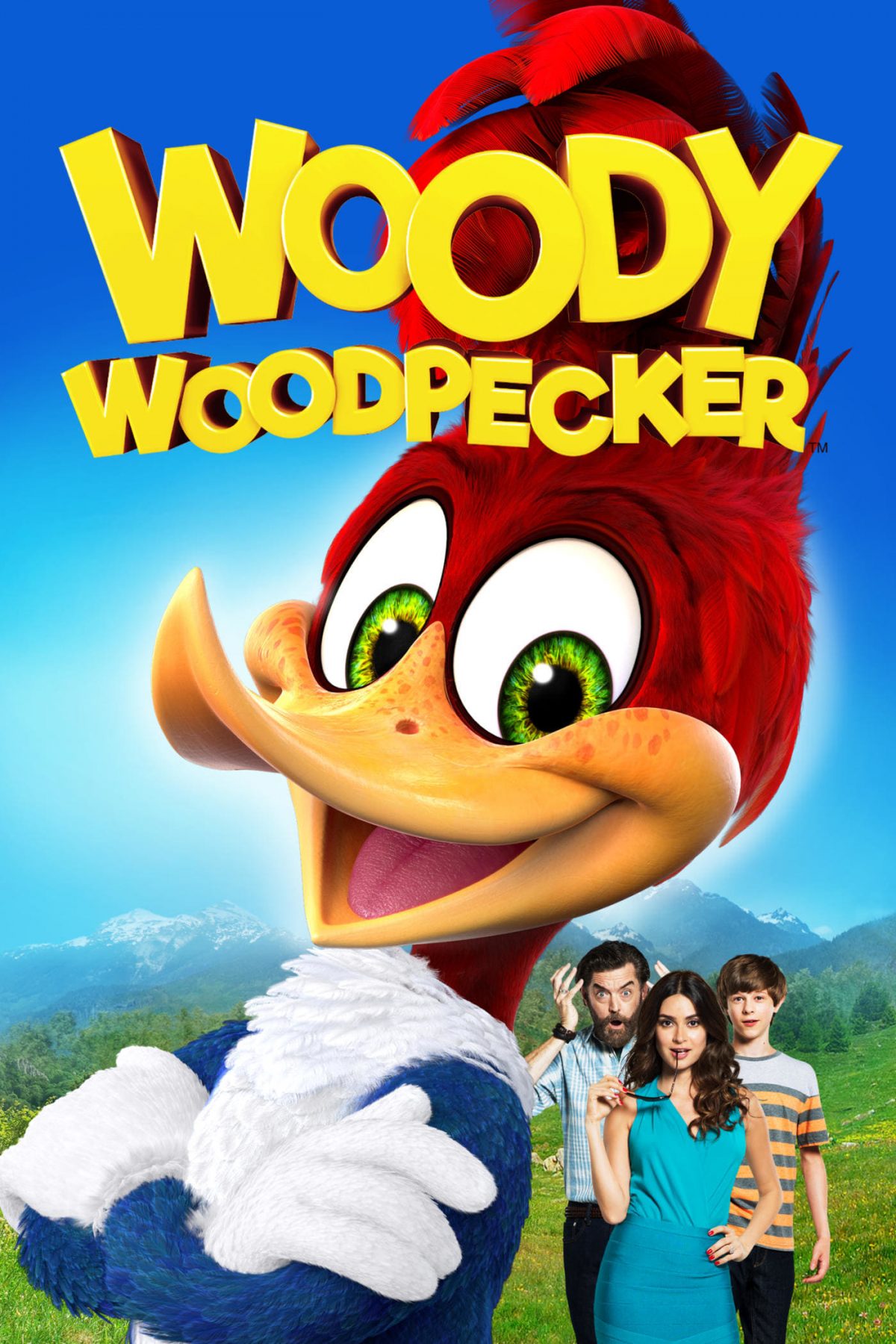 [Movie] Woody Woodpecker
