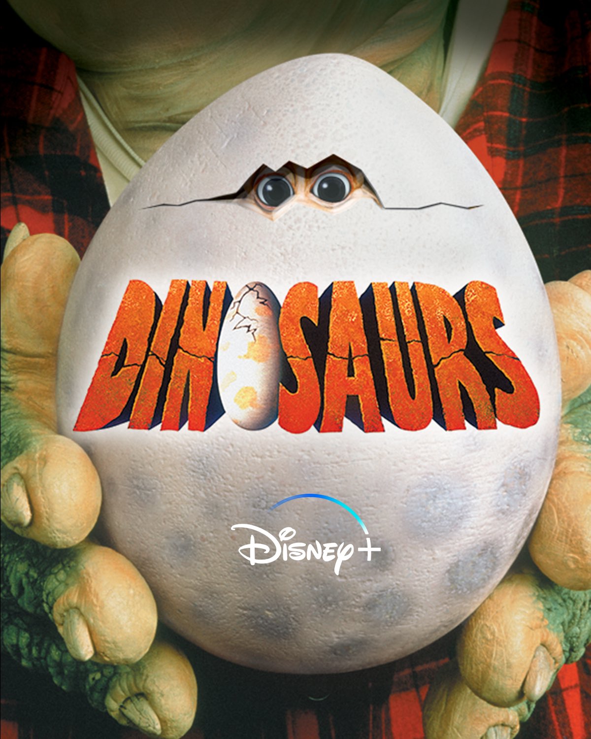 [TV] Dinosaurs Season 4 (Disney Plus)
