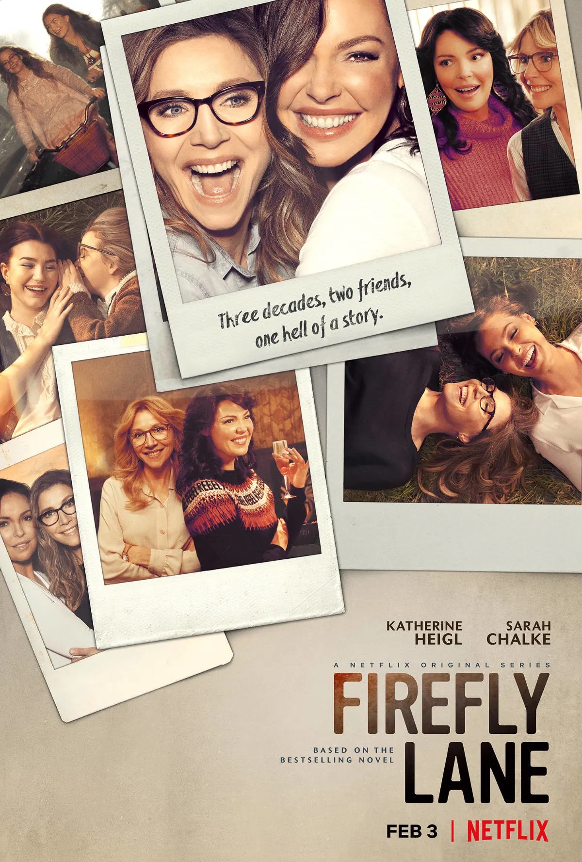 [TV] Firefly Lane Season 1 (Netflix)