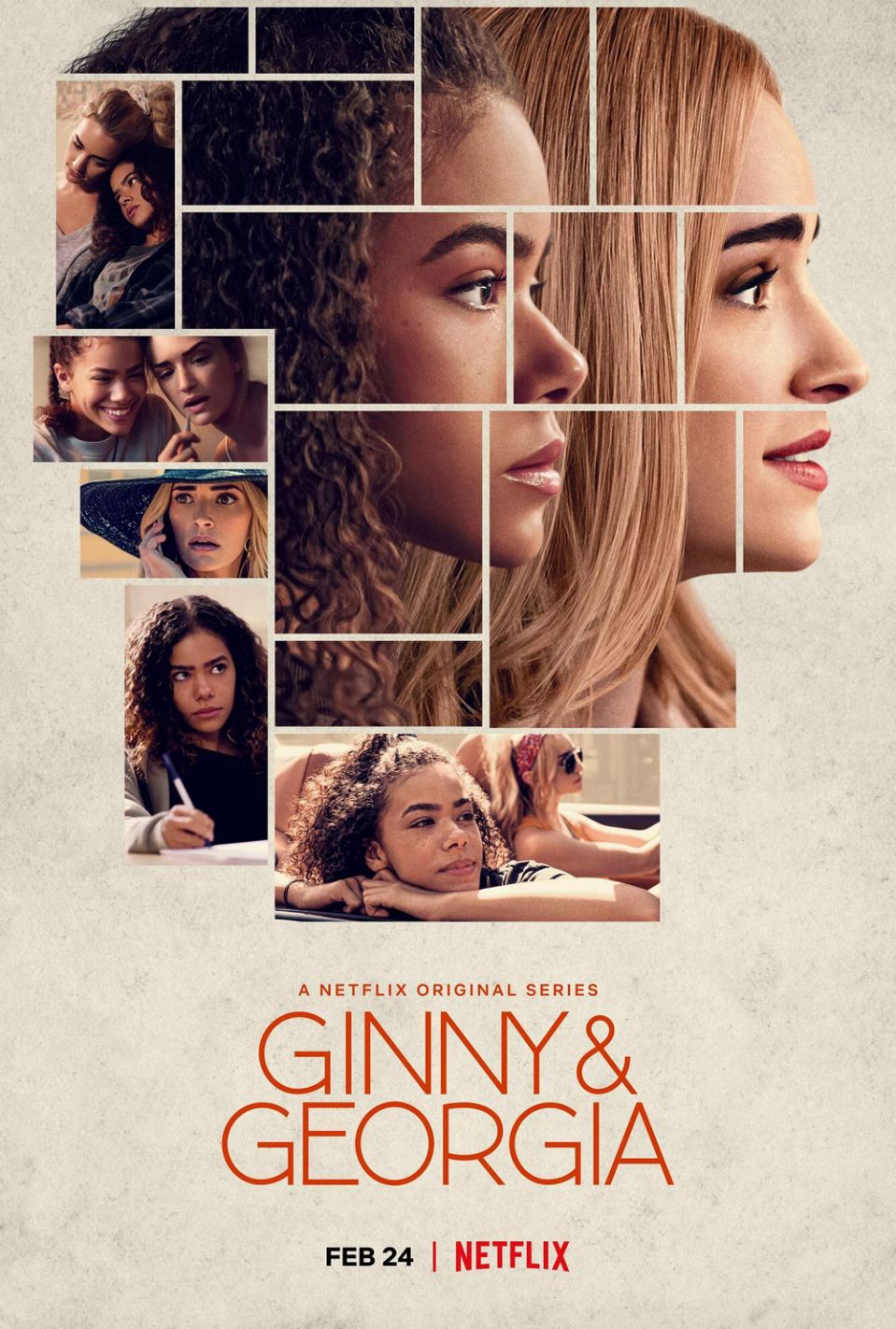 [TV] Ginny and Georgia Season 1 (Netflix)