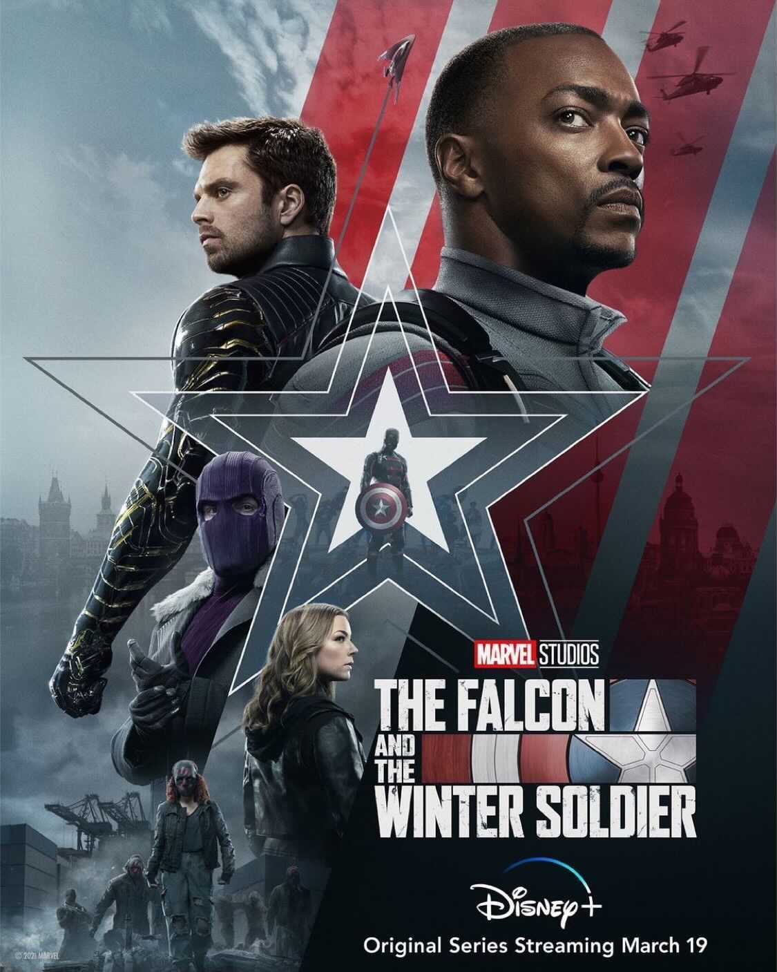 [TV] The Falcon and the Winter Soldier Season 1 (Disney+)