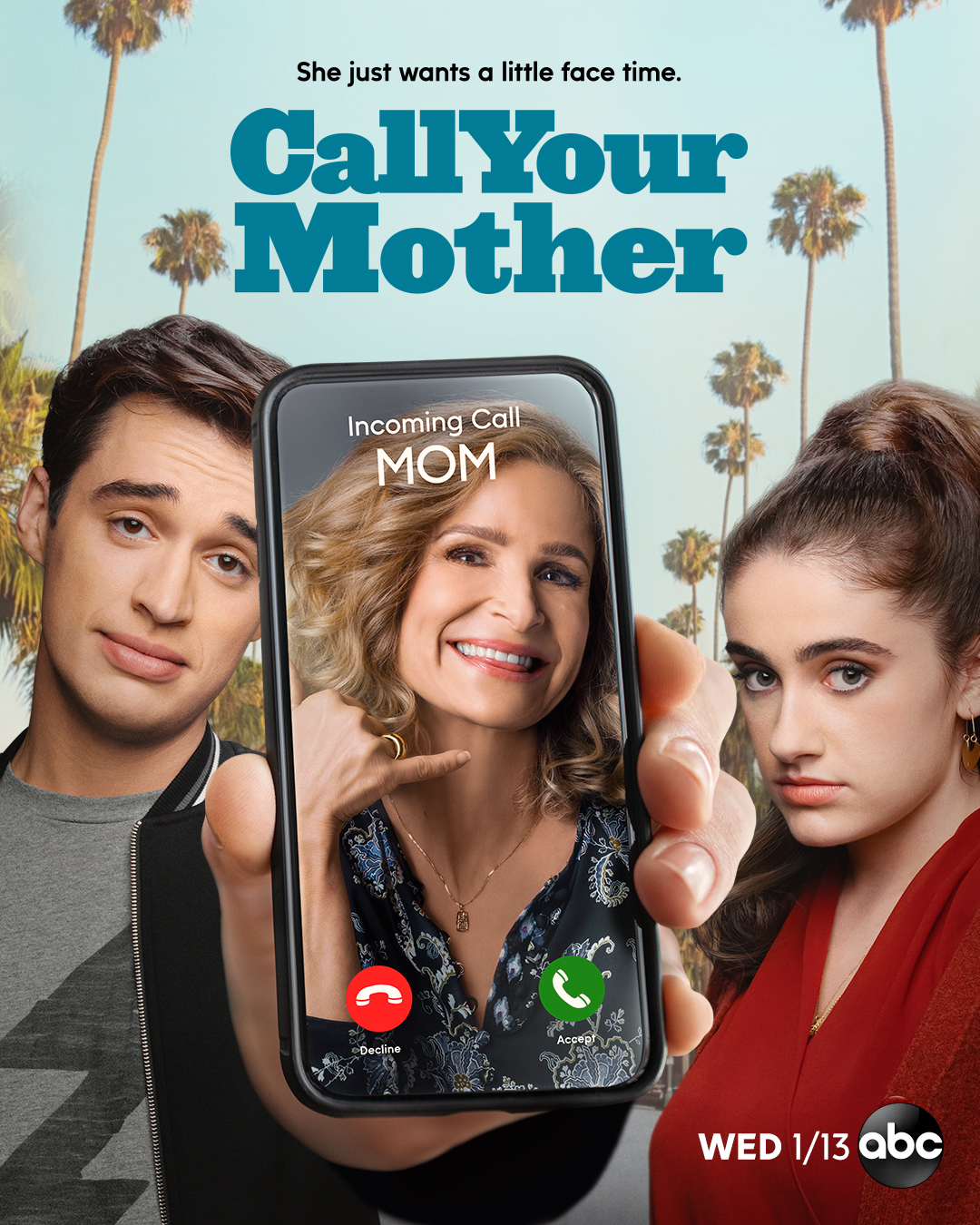 [TV] Call Your Mother Season 1 (ABC)