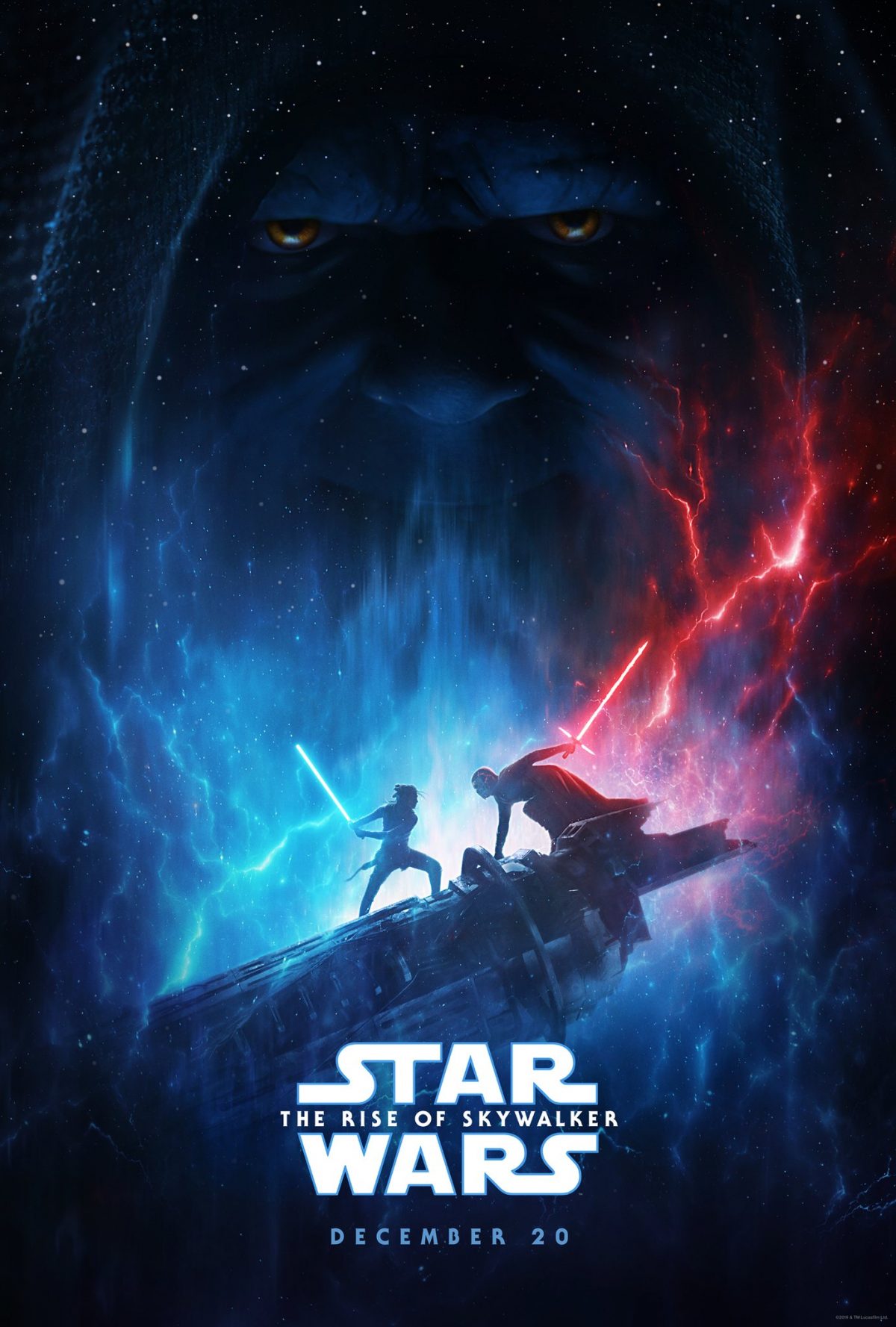 [Movie] Star Wars Episode 9: Rise of Skywalker