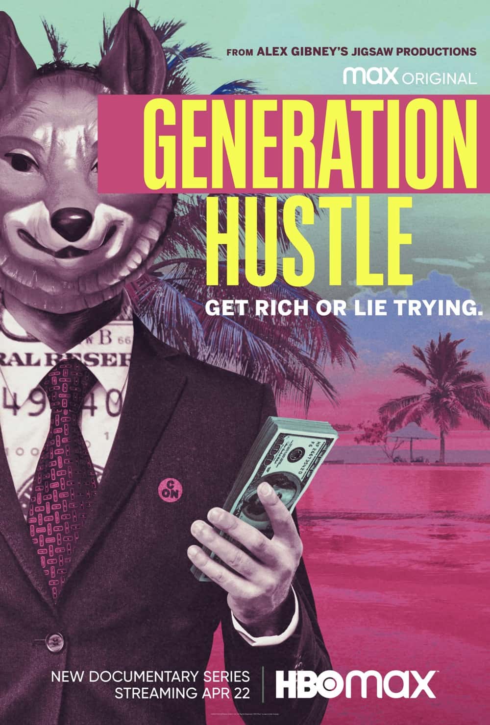 [TV] Generation Hustle (HBO Max)