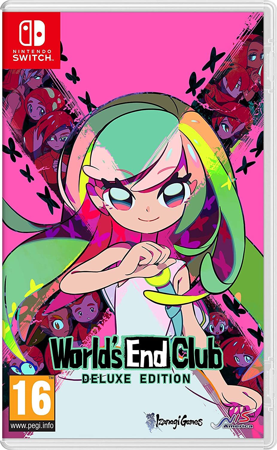 [Game] World’s End Club (Switch)