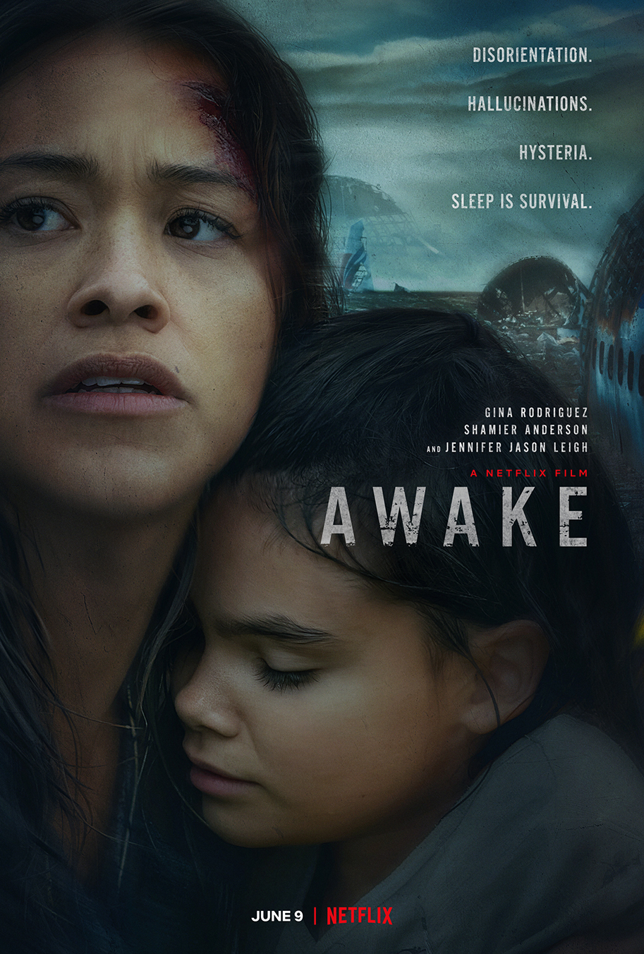 [Movie] Awake (Netflix)