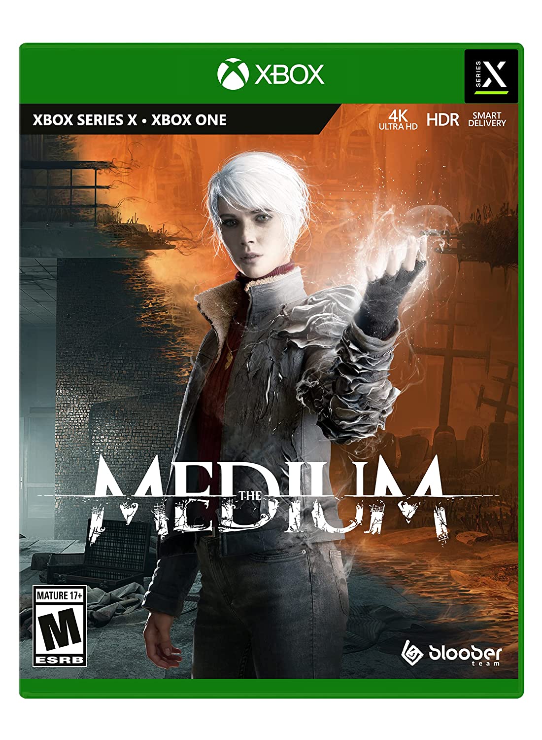 [Game] The Medium (Xbox Series X)