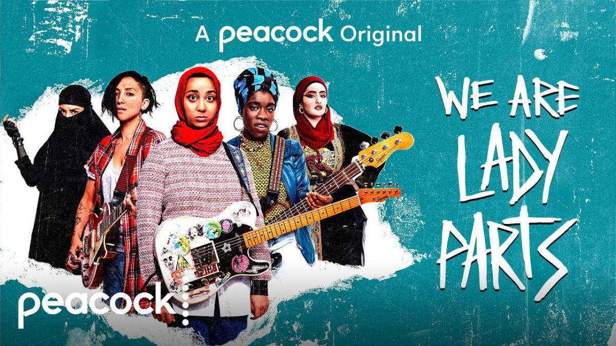 [TV] We Are Lady Parts (Peacock)