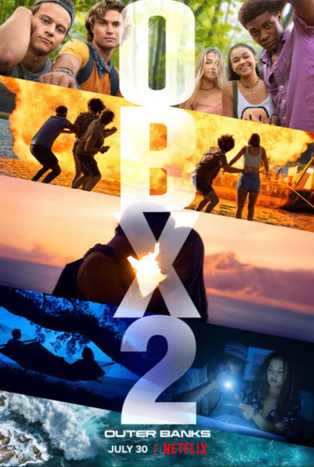 [TV] Outer Banks Season 2 (Netflix)