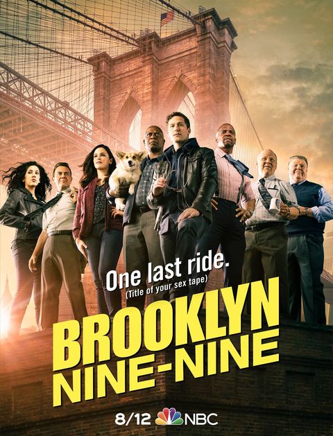 [TV] Brooklyn 99 Season 8 (NBC)