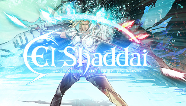 [Game] El Shaddai: Ascension of the Metatron (Steam)