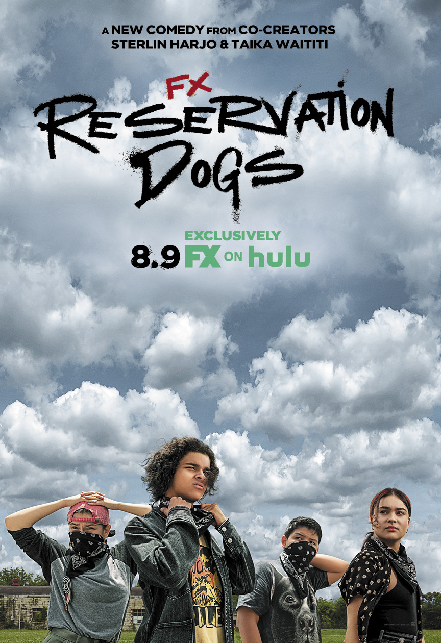 [TV] Reservation Dogs Sreason 1 (FX on Hulu)