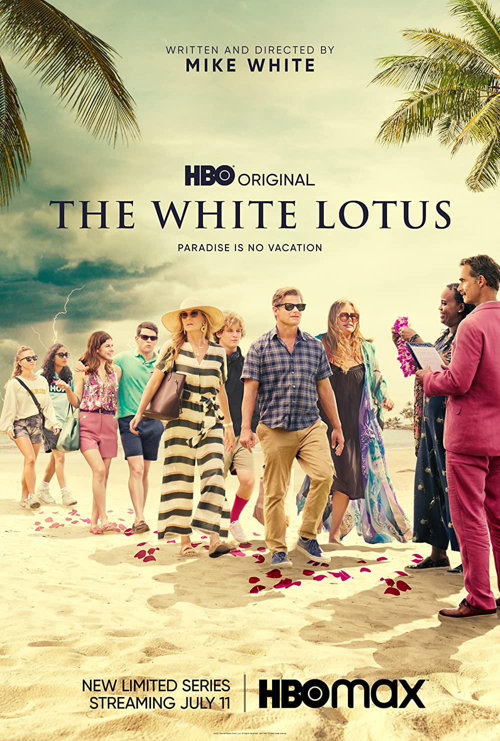 [TV] White Lotus Season 1 (HBO Max)