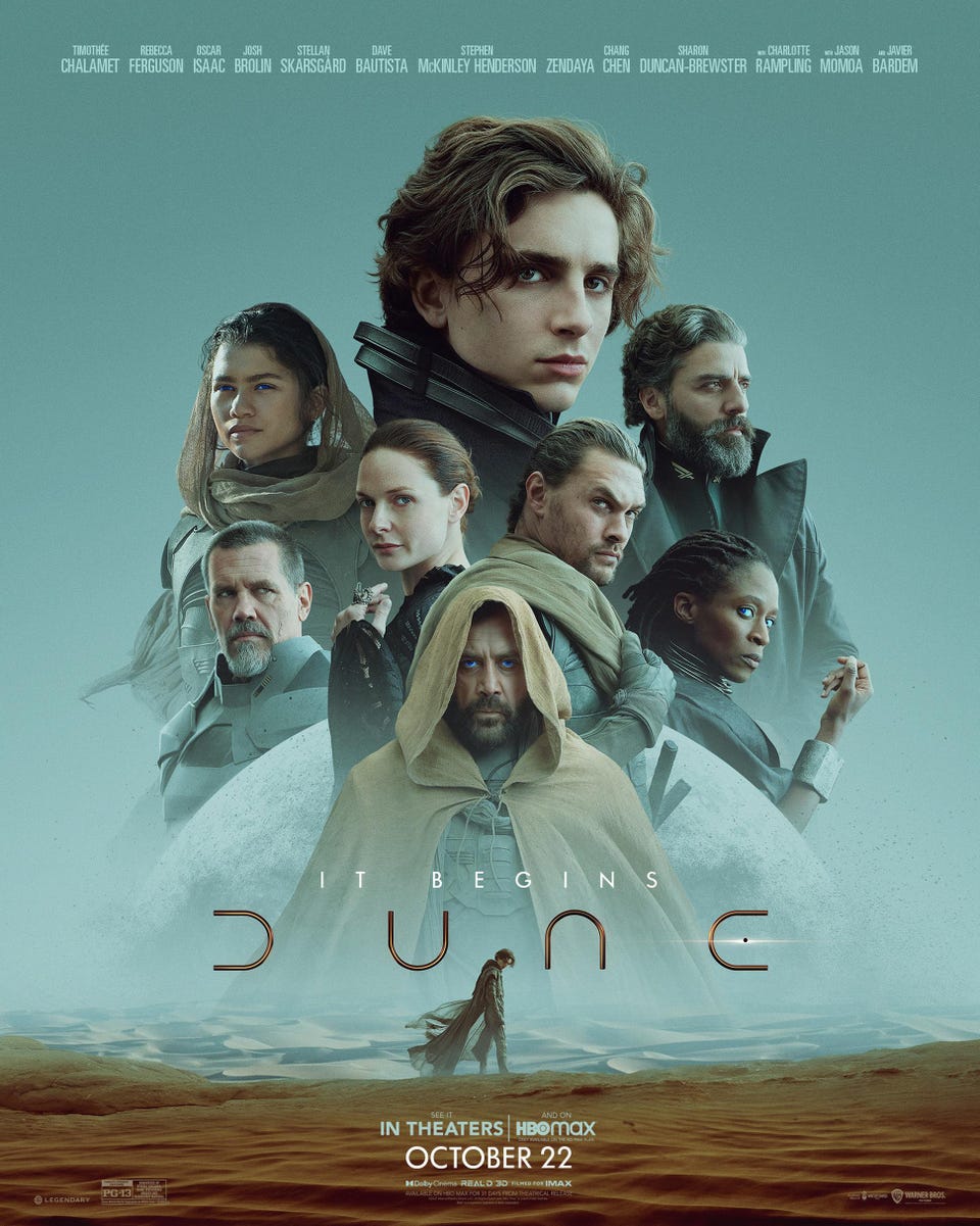 [Movie] Dune