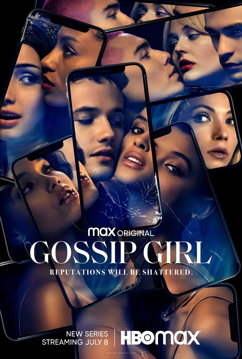 [TV] Gossip Girl 2021 Season 1 (HBO Max)