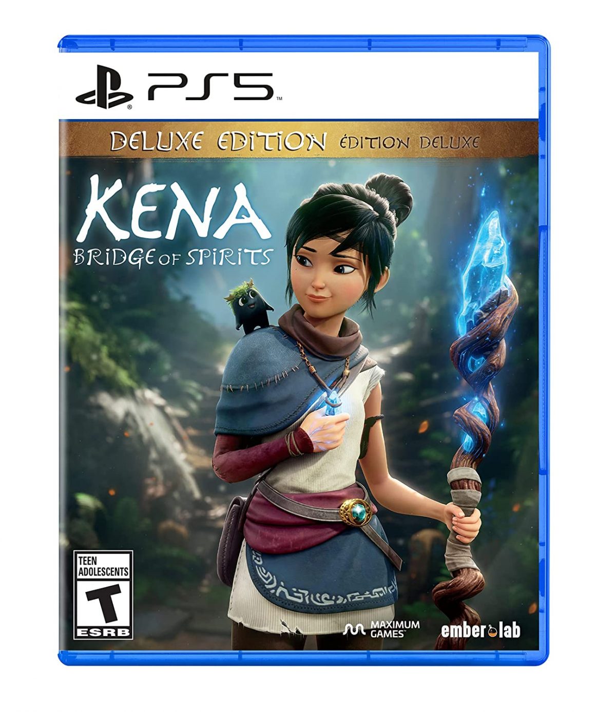 [Game] Kena: Bridge of Spirits (PS5)