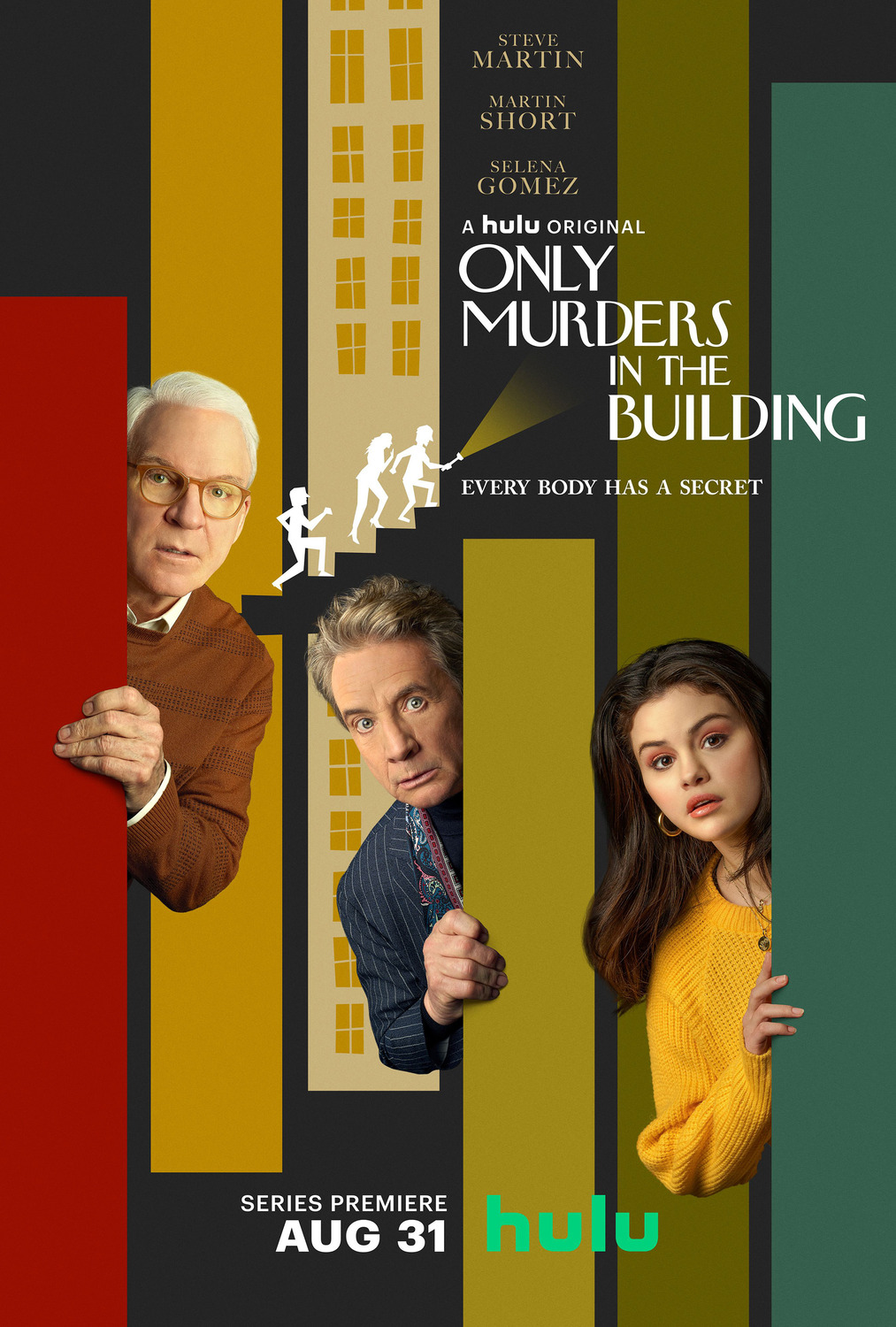 [TV] Only Murders in the Building Season 1 (Hulu)