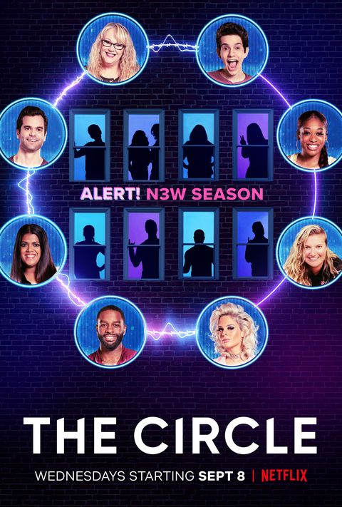 [TV] The Circle Season 3 (Netflix)
