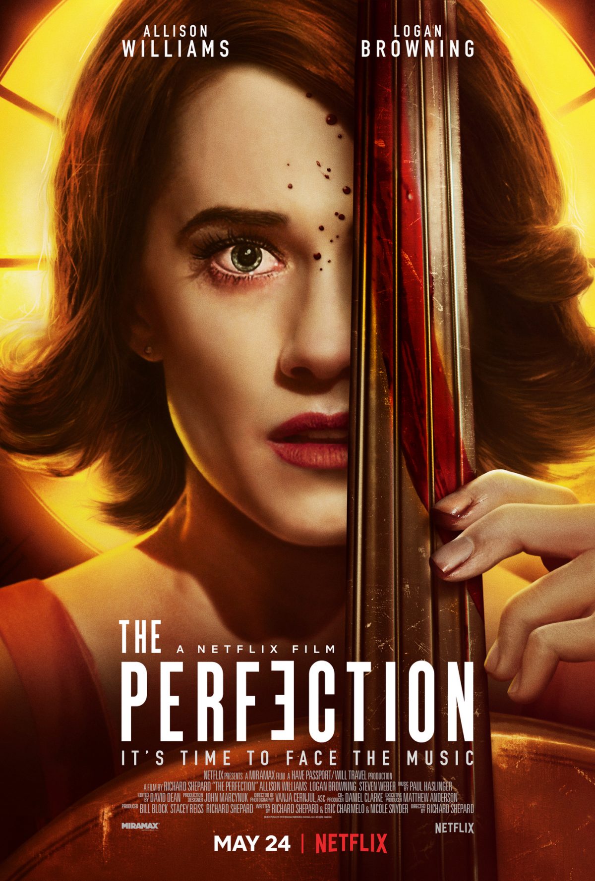 [Movie] The Perfection