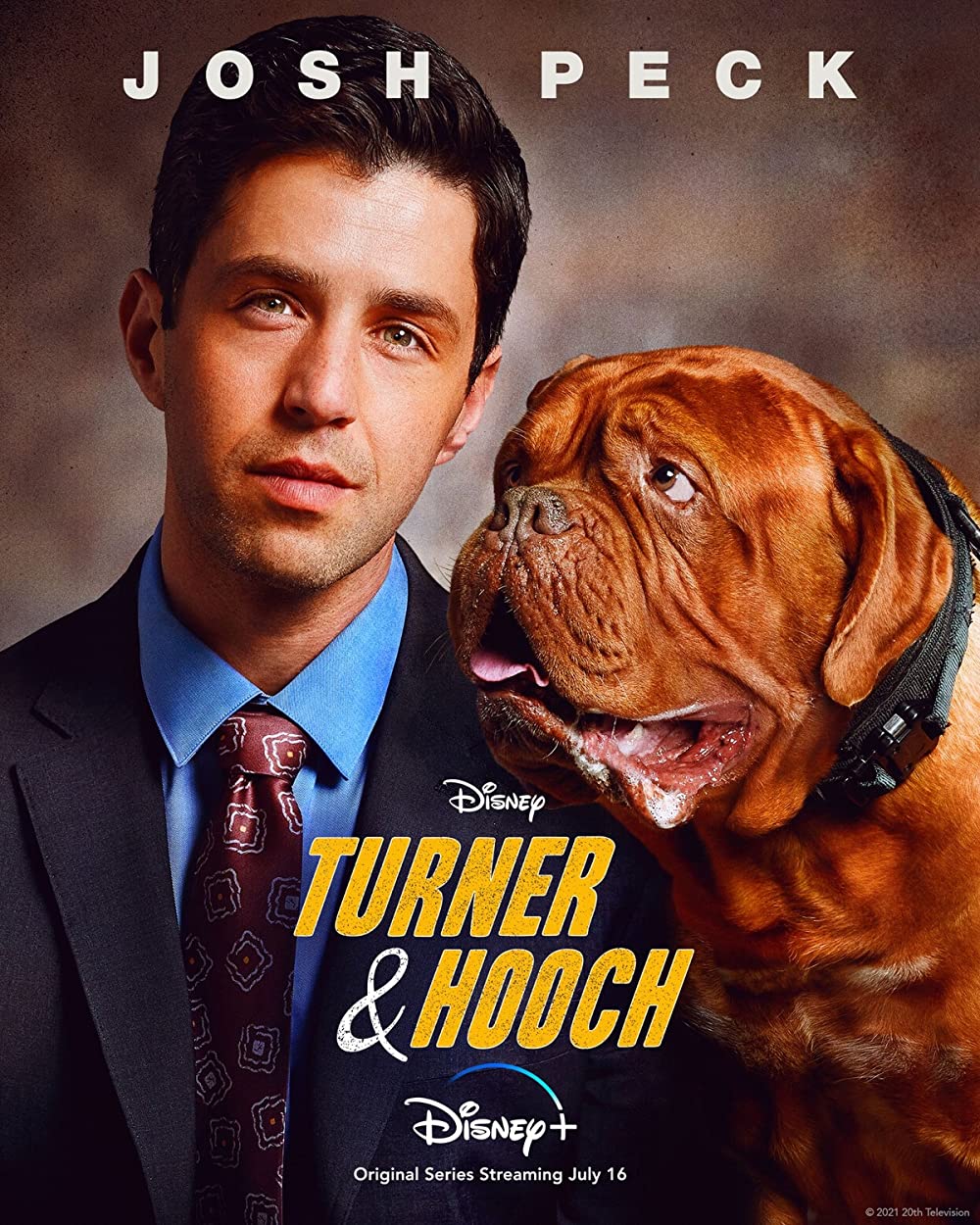 [TV] Turner & Hootch Season 1 (Disney+)