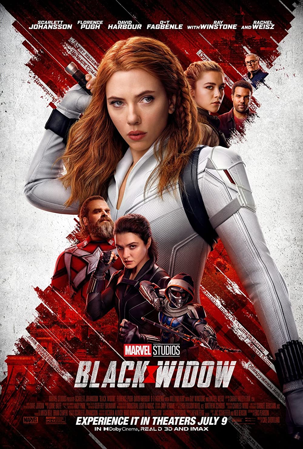 [Movie] Black Widow