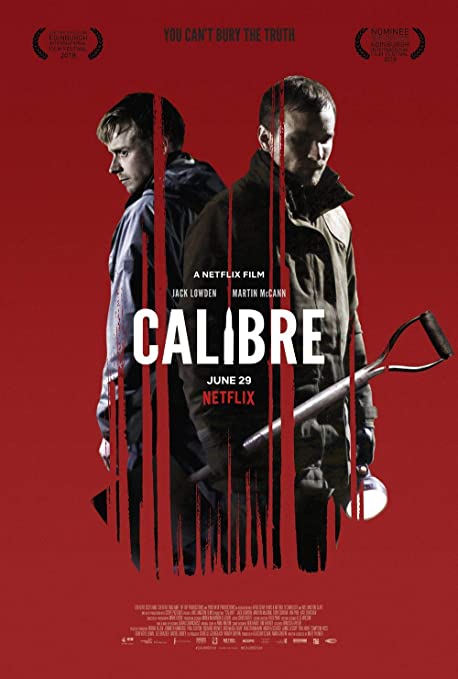 [Movie] Calibre