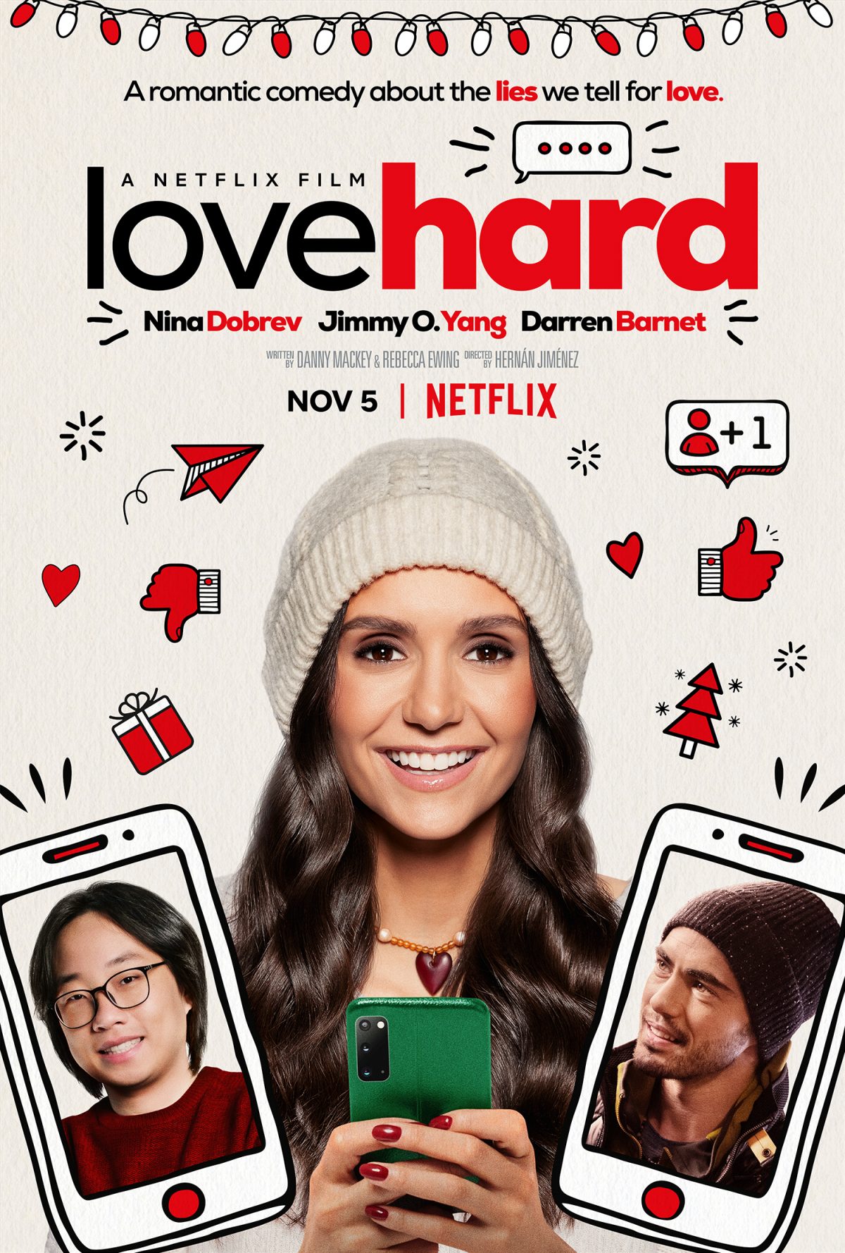 [Movie] Love Hard