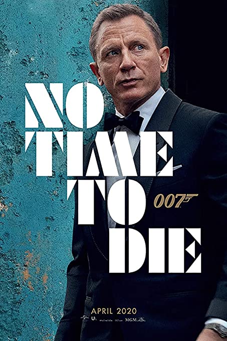 [Movie] 007: No Time To Die
