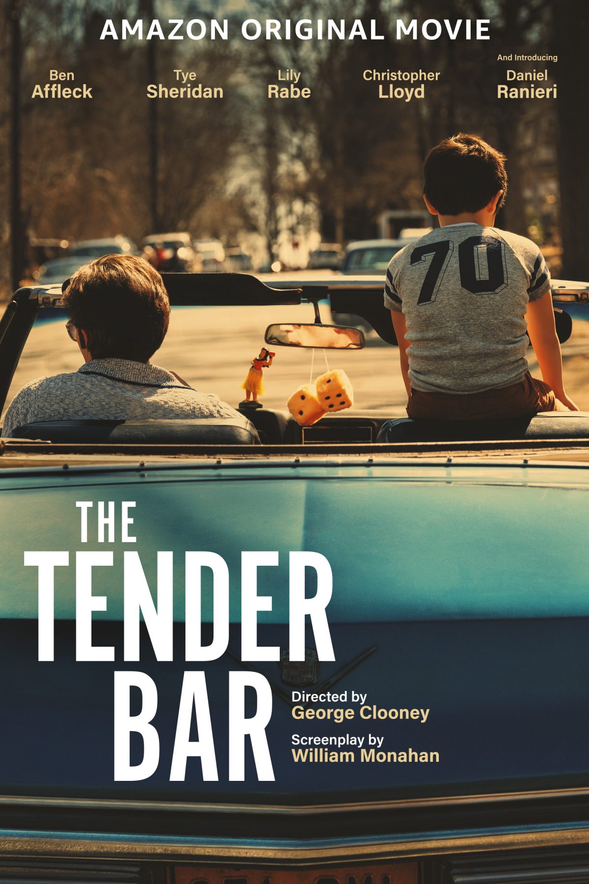 [Movie] The Tender Bar