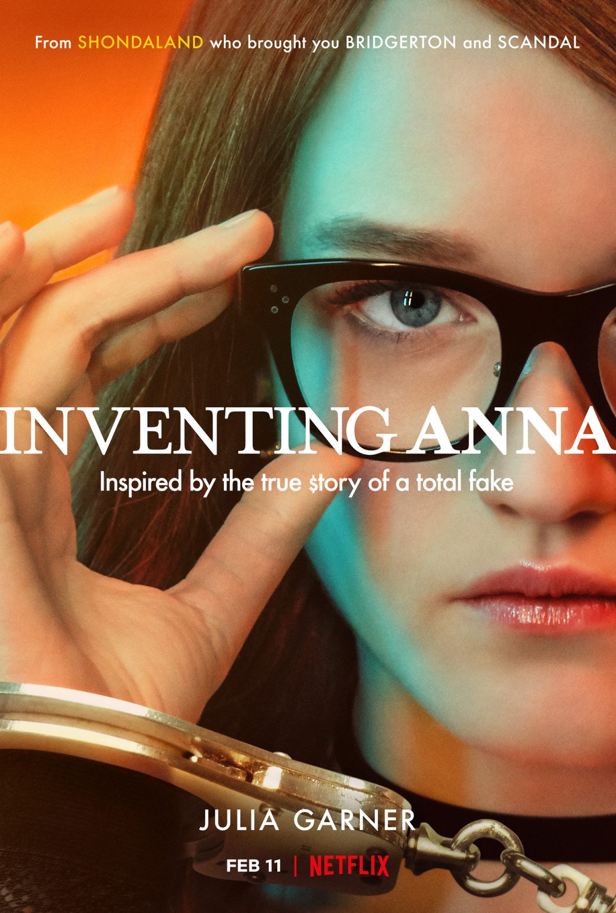[TV] Inventing Anna (Netflix)