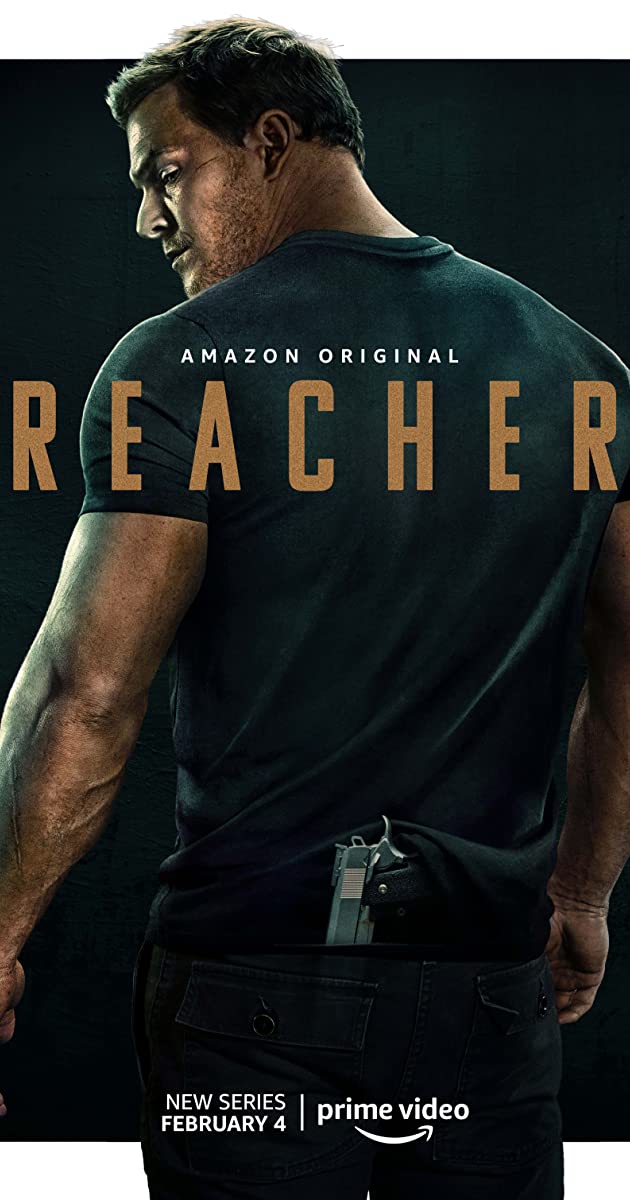 [TV] Reacher (Prime Video)